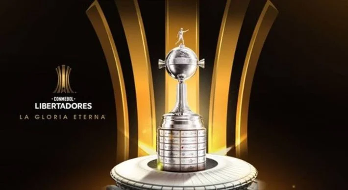Copa Libertadores da América Imagem com Copa Libertadores da América
