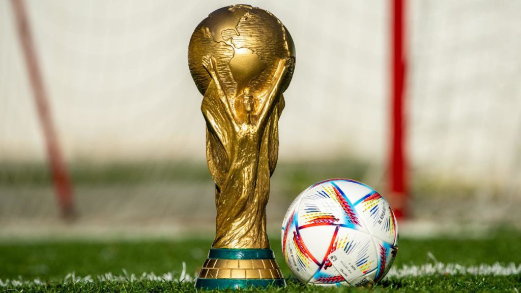 Copa do Mundo de Futebol Imagem com Copa do Mundo de Futebol