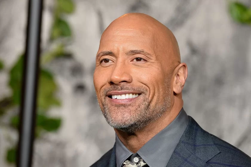 Dwayne "The Rock" Johnson Imagem com Dwayne "The Rock" Johnson