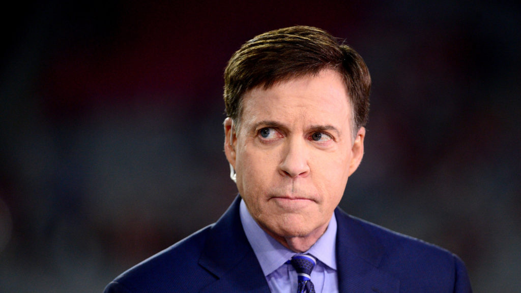Bob Costas Imagem com Bob Costas