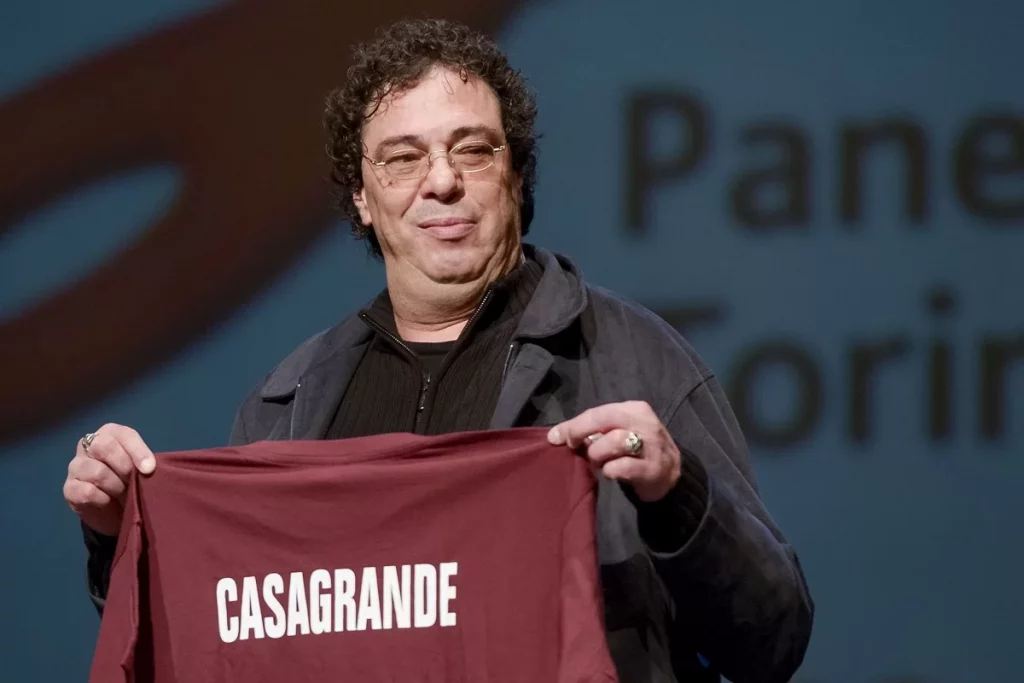 Casagrande Imagem com Casagrande