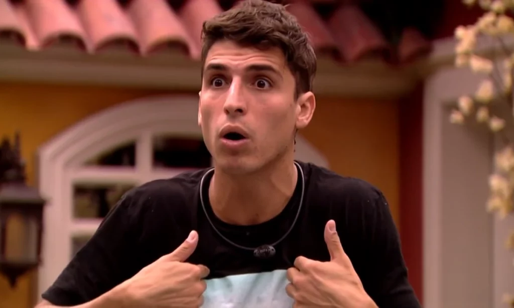 Felipe Prior (BBB20) Imagem com Felipe Prior (BBB20)