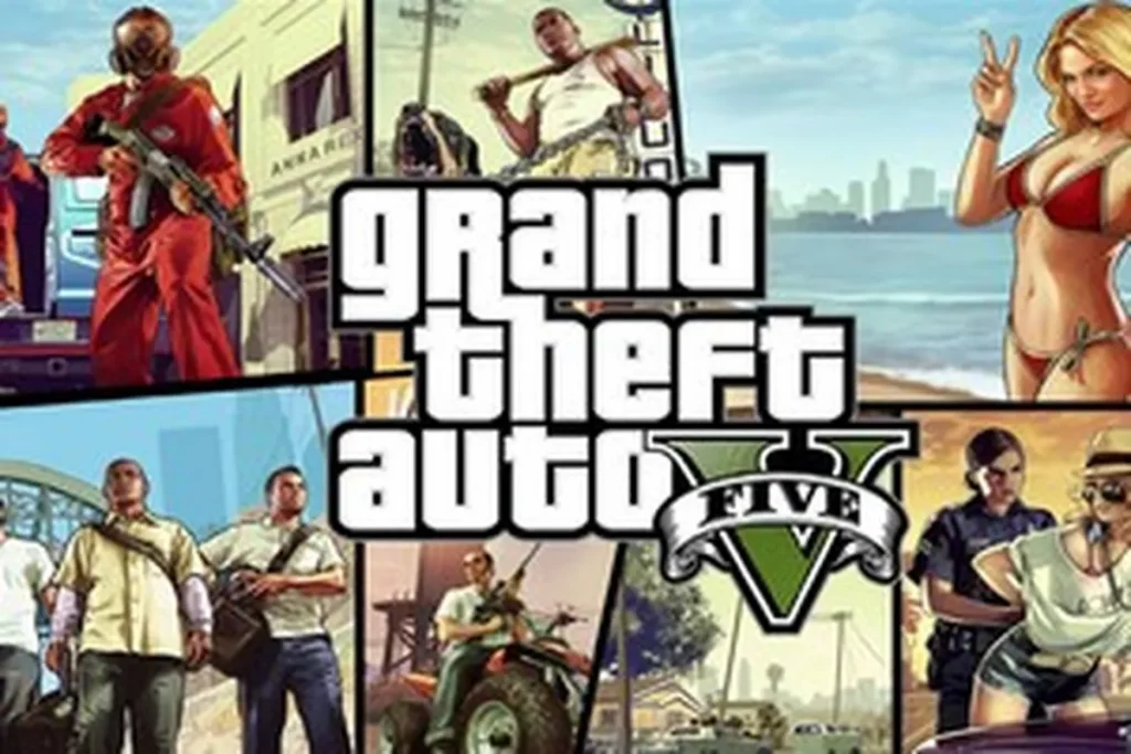 Grand Theft Auto V (2013) Imagem com Grand Theft Auto V (2013)