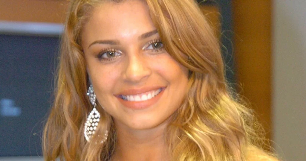 Grazi Massafera - vice-campeã do BBB5 Imagem com Grazi Massafera - vice-campeã do BBB5
