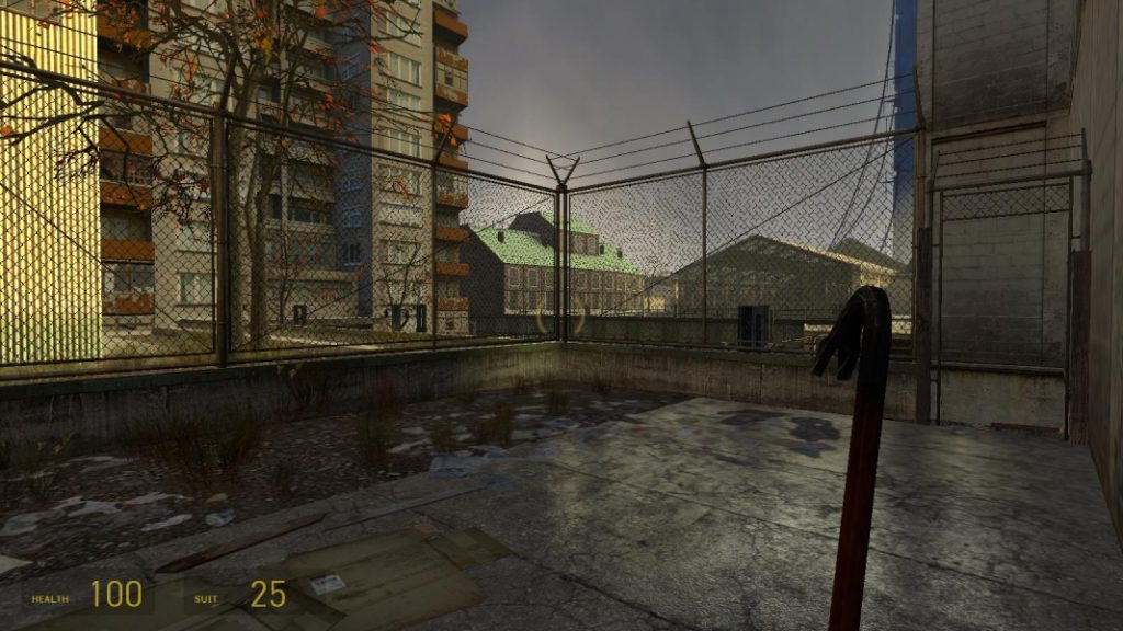 Half-Life 2 (2004) Imagem com Half-Life 2 (2004)