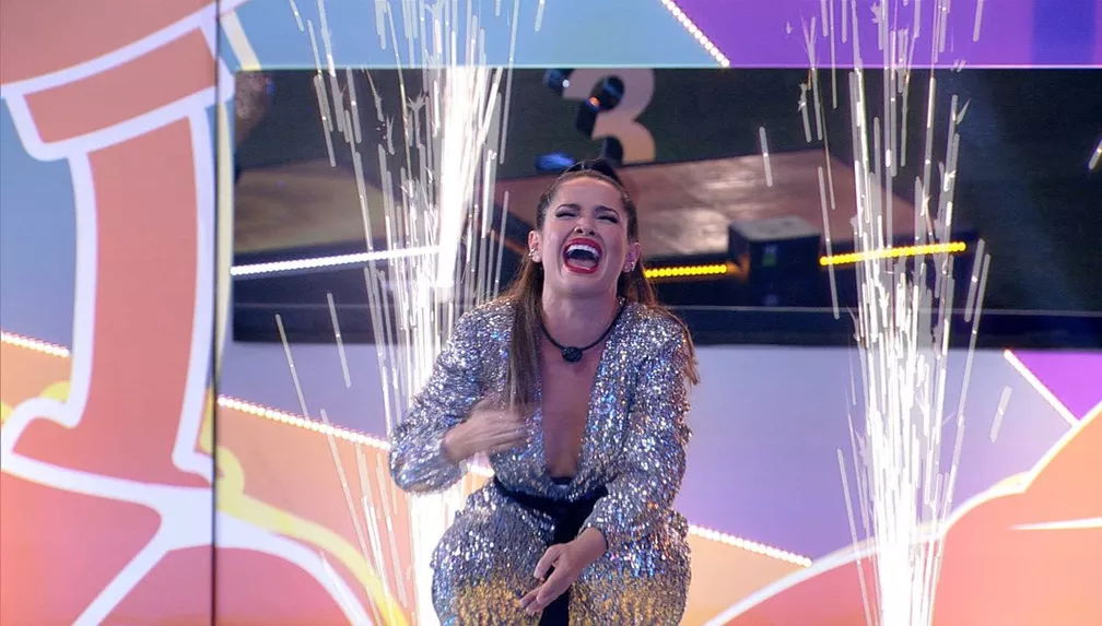 Juliette - vencedora do BBB21 Imagem com Juliette - vencedora do BBB21