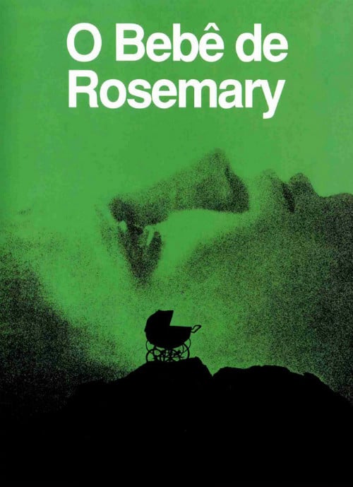 O Bebê de Rosemary (1968) Imagem com O Bebê de Rosemary (1968)