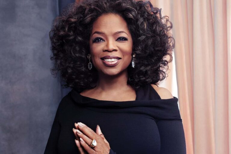 Oprah Winfrey Imagem com Oprah Winfrey