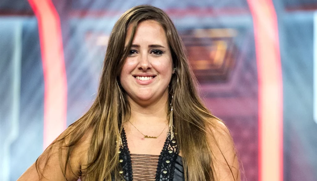 Patrícia Leitte (BBB18) Imagem com Patrícia Leitte (BBB18)