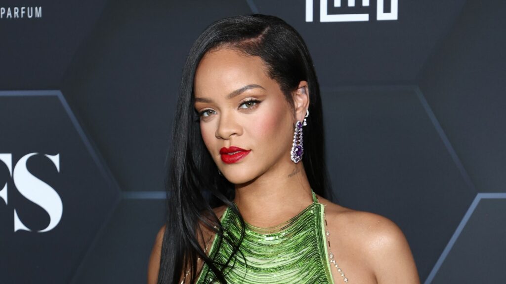 Rihanna Imagem com Rihanna