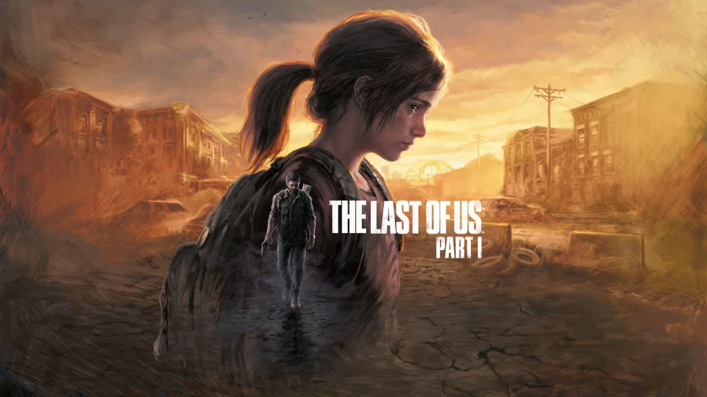 The Last of Us (2013) Imagem com The Last of Us (2013)
