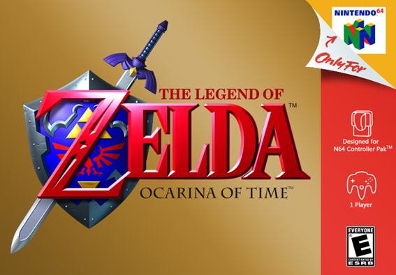 The Legend of Zelda: Ocarina of Time (1998) Imagem com The Legend of Zelda: Ocarina of Time (1998)