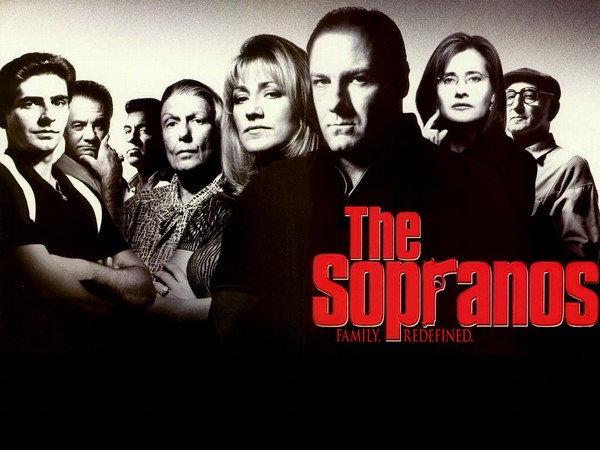 The Sopranos Imagem com The Sopranos