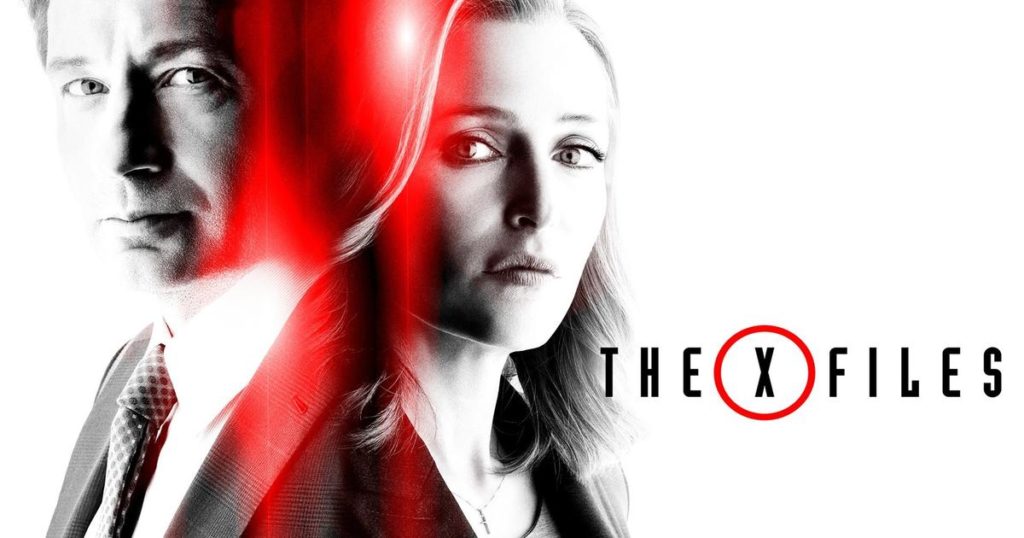 The X-Files Imagem com The X-Files