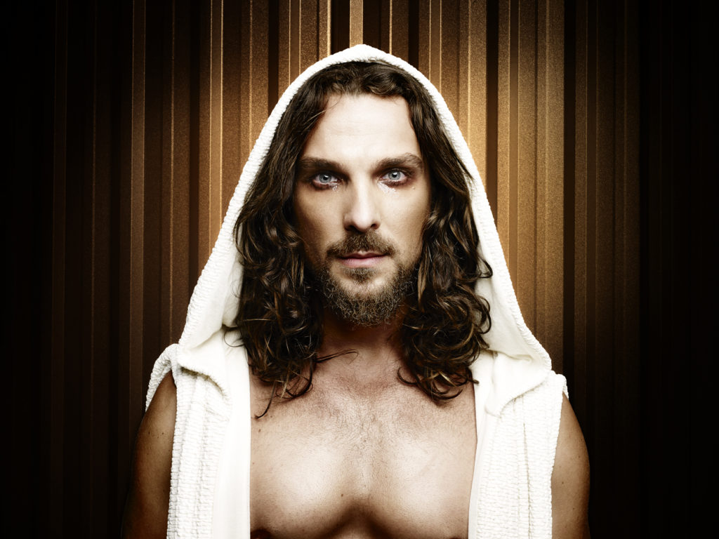 Jesus Cristo Superstar Imagem com Jesus Cristo Superstar