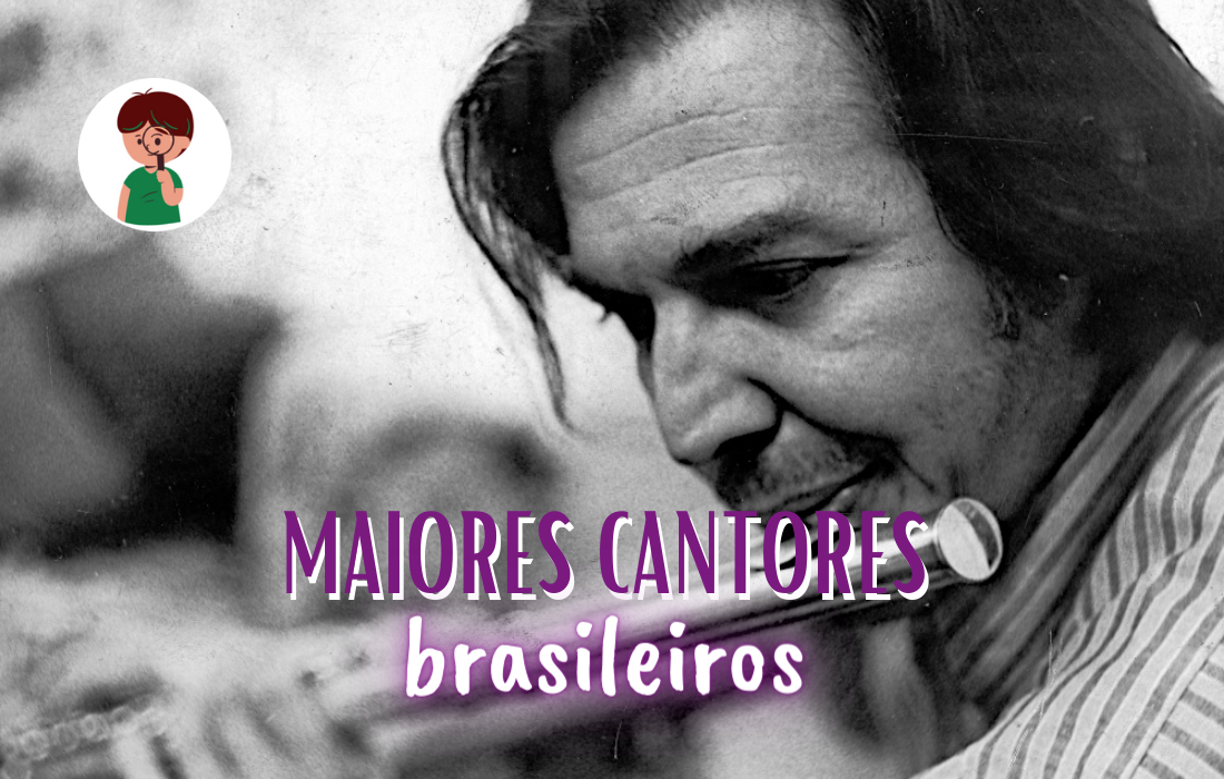 Maiores Cantores Brasileiros