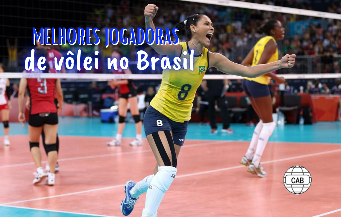 Melhores Jogadoras de Vôlei do Brasil