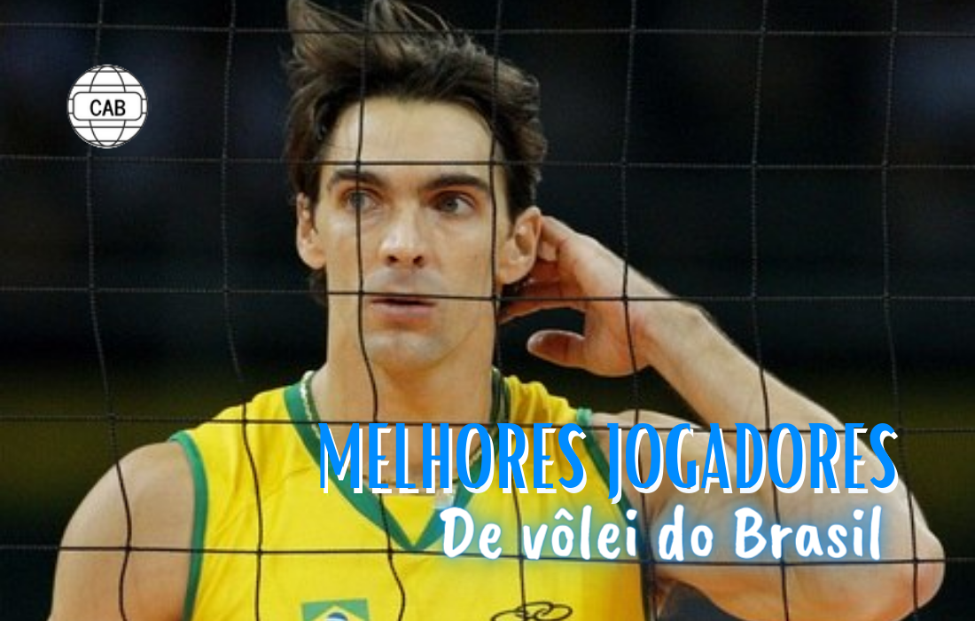 Melhores Jogadores de Vôlei do Brasil