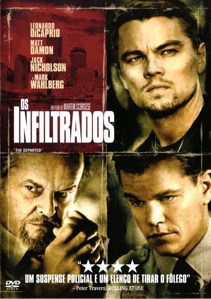 Os Infiltrados Imagem com Os Infiltrados