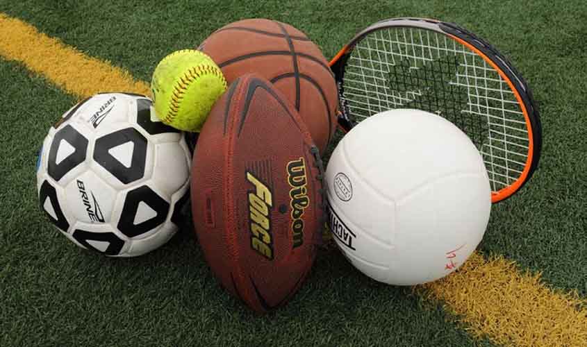 Os esportes e seu impacto econômico Imagem com Os esportes e seu impacto econômico