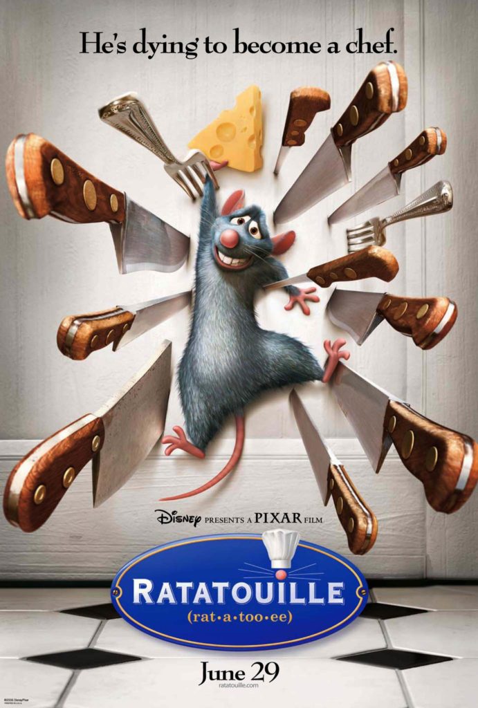Ratatouille (2007) Imagem com Ratatouille (2007)