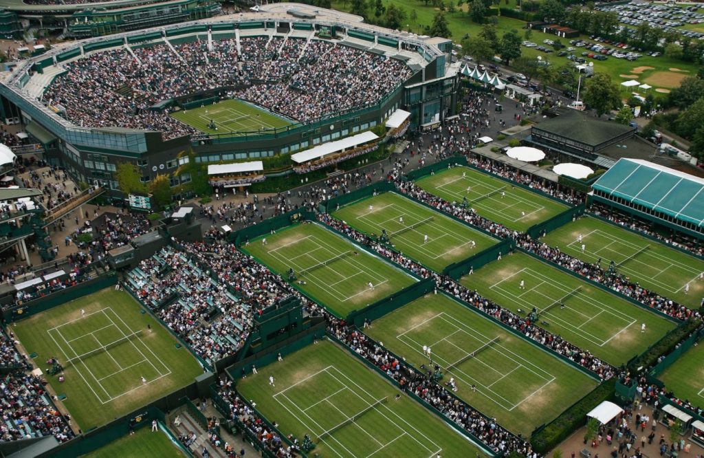 Wimbledon Imagem com Wimbledon