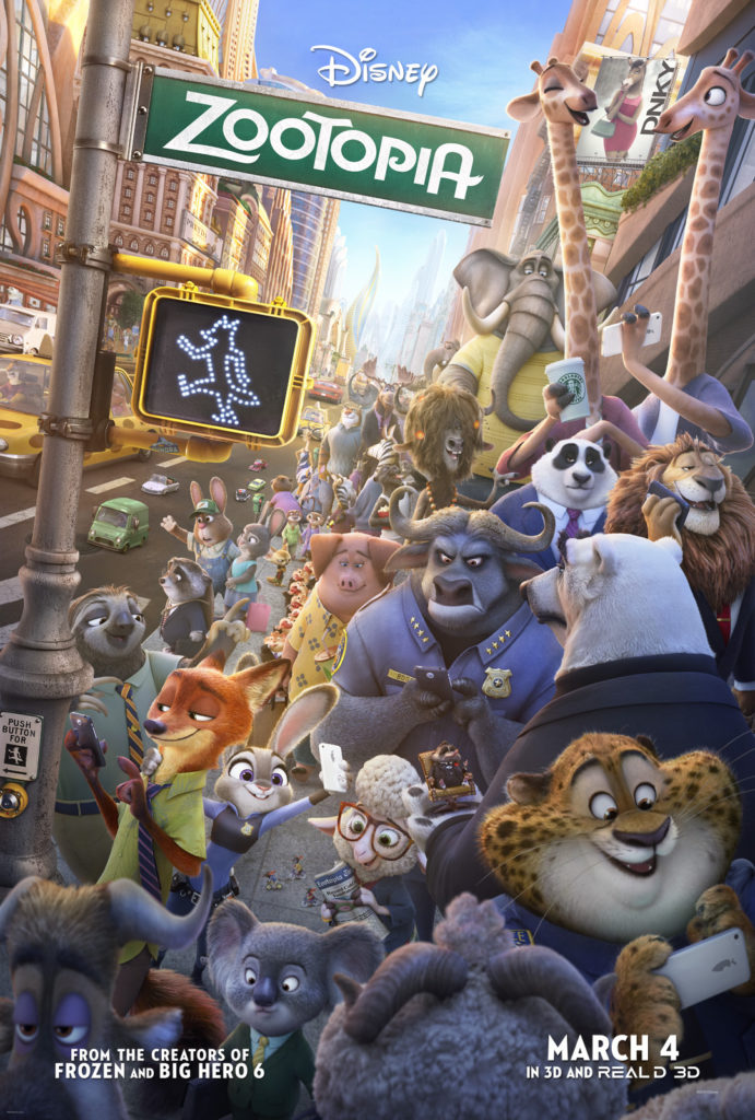 Zootopia (2016) Imagem com Zootopia (2016)