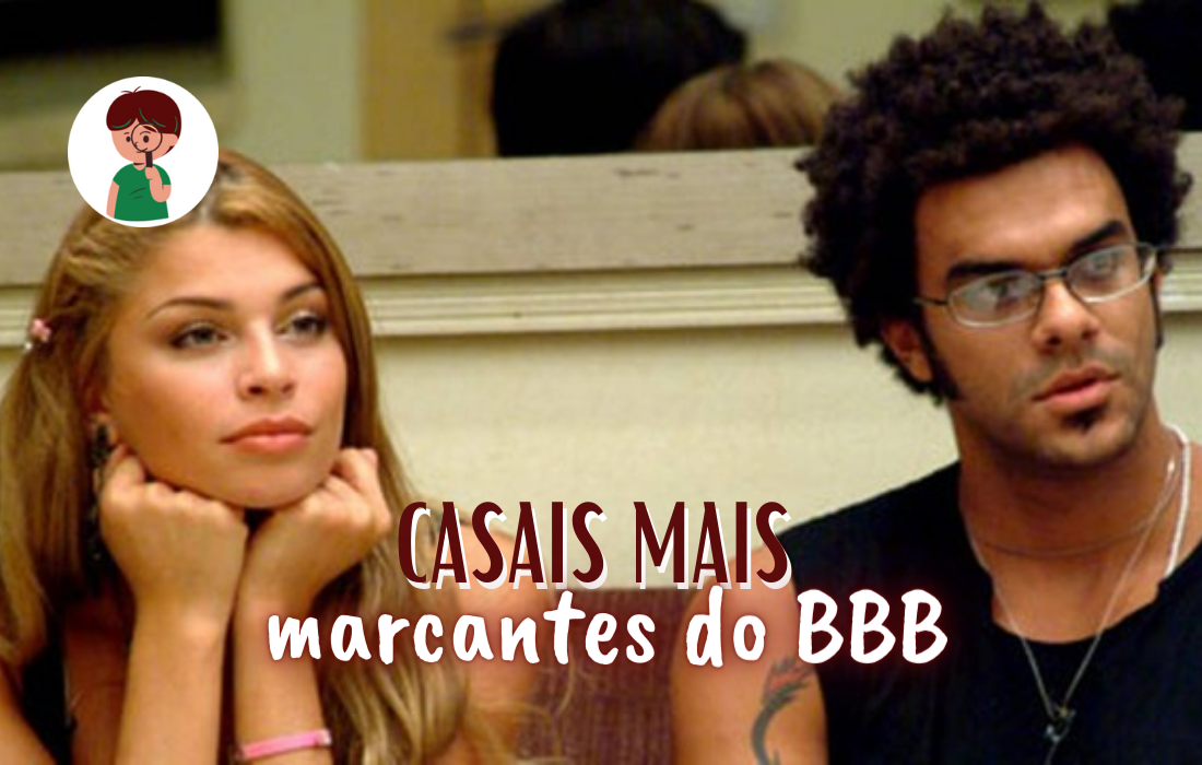 casais do BBB