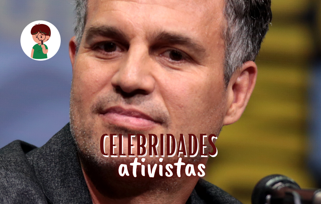celebridades ativistas