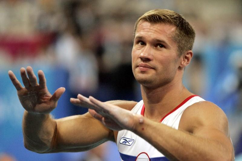 Aleksey Nemov Imagem Aleksey Nemov