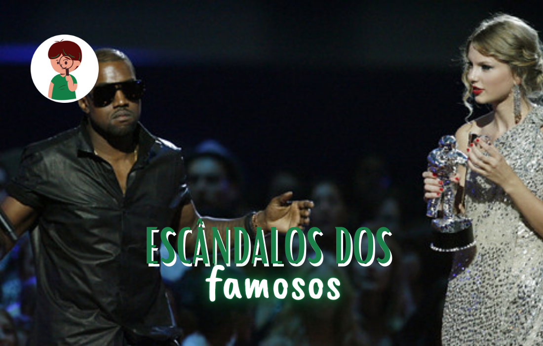 Escândalos dos famosos