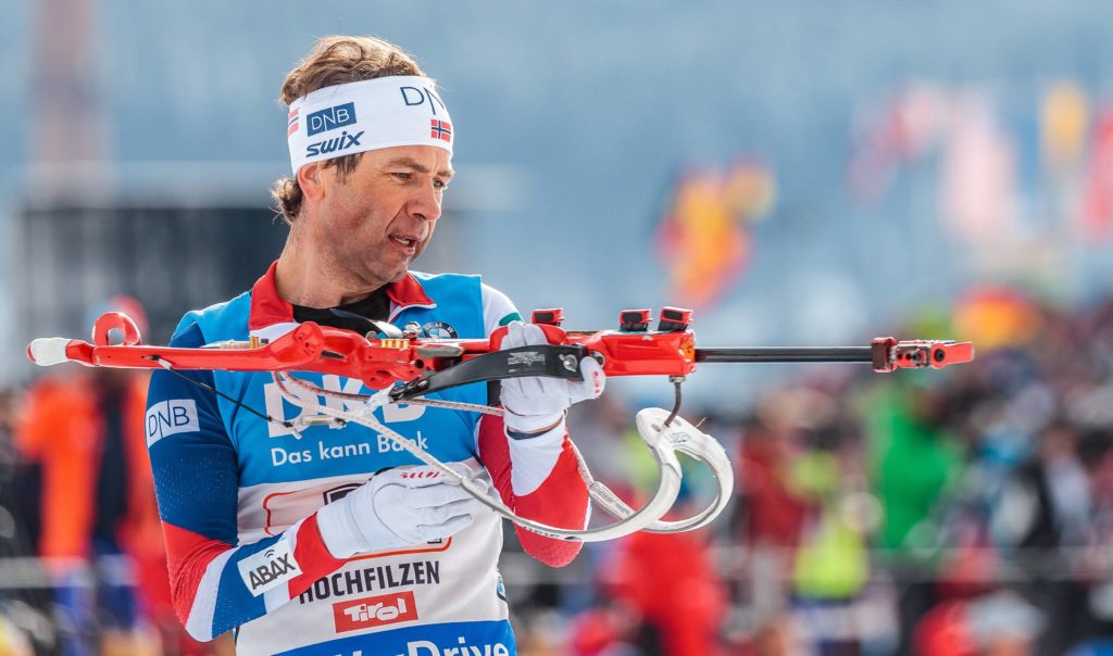 Ole Einar Bjørndalen Imagem Ole Einar Bjørndalen