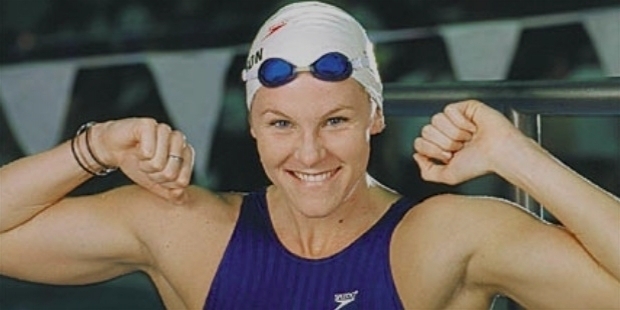 Jenny Thompson Imagem Jenny Thompson