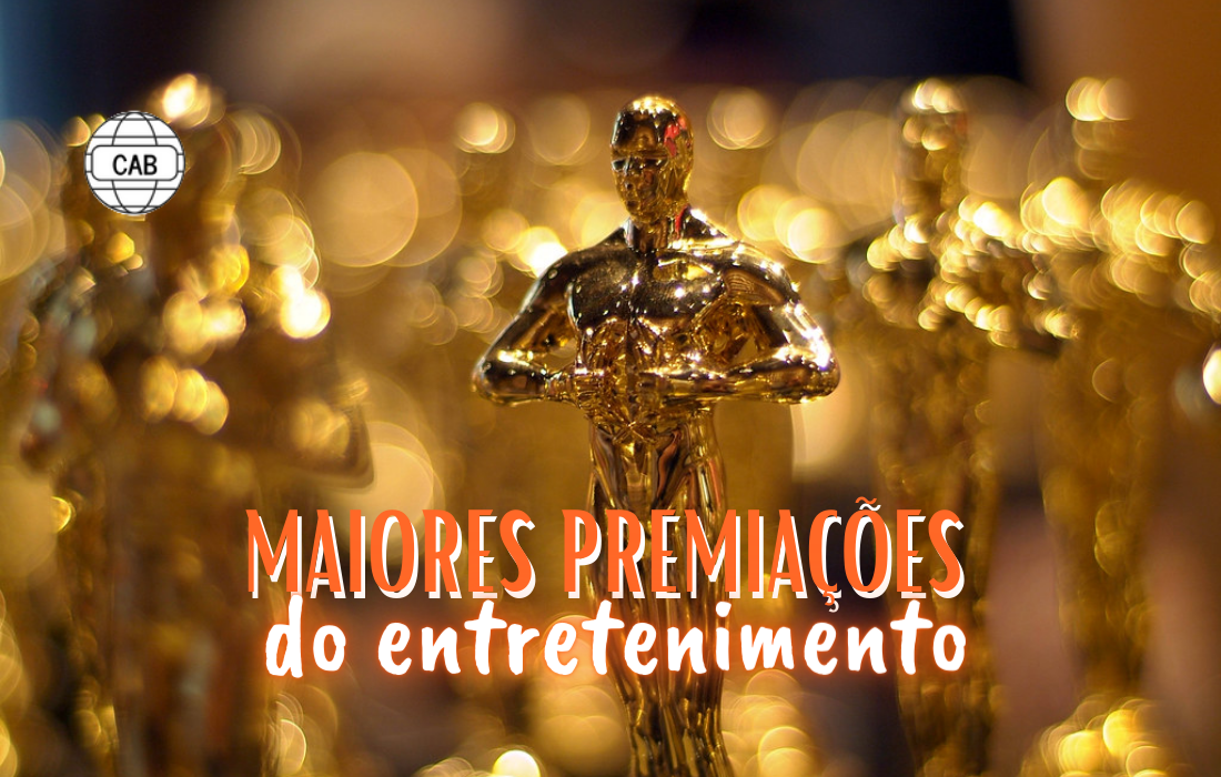 maiores premiações do entretenimento