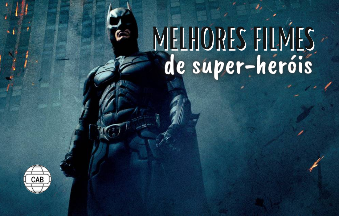 melhores filmes de Super-Heróis