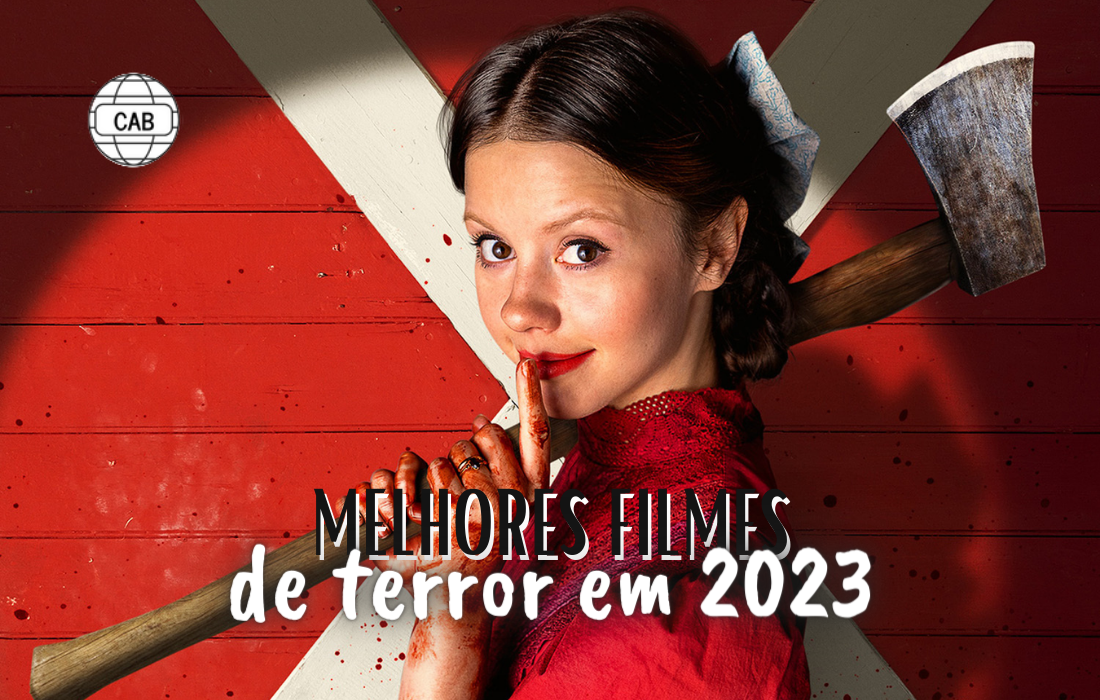 TOP 10: Melhores Filmes De Terror Em 2023!