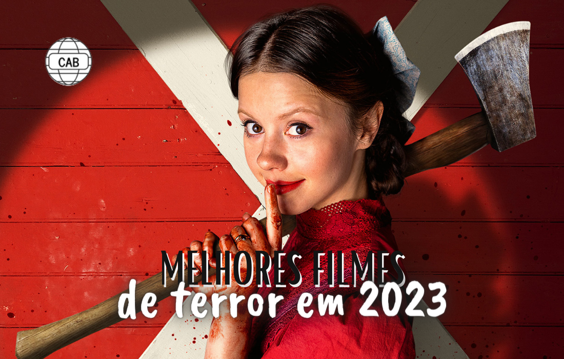 M3GAN, Pearl, Pânico VI e mais filmes de terror que estreiam em 2023