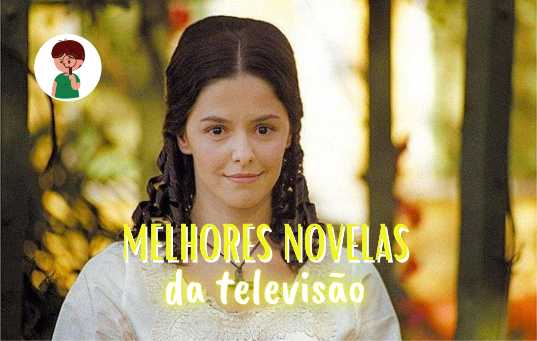 melhores novelas