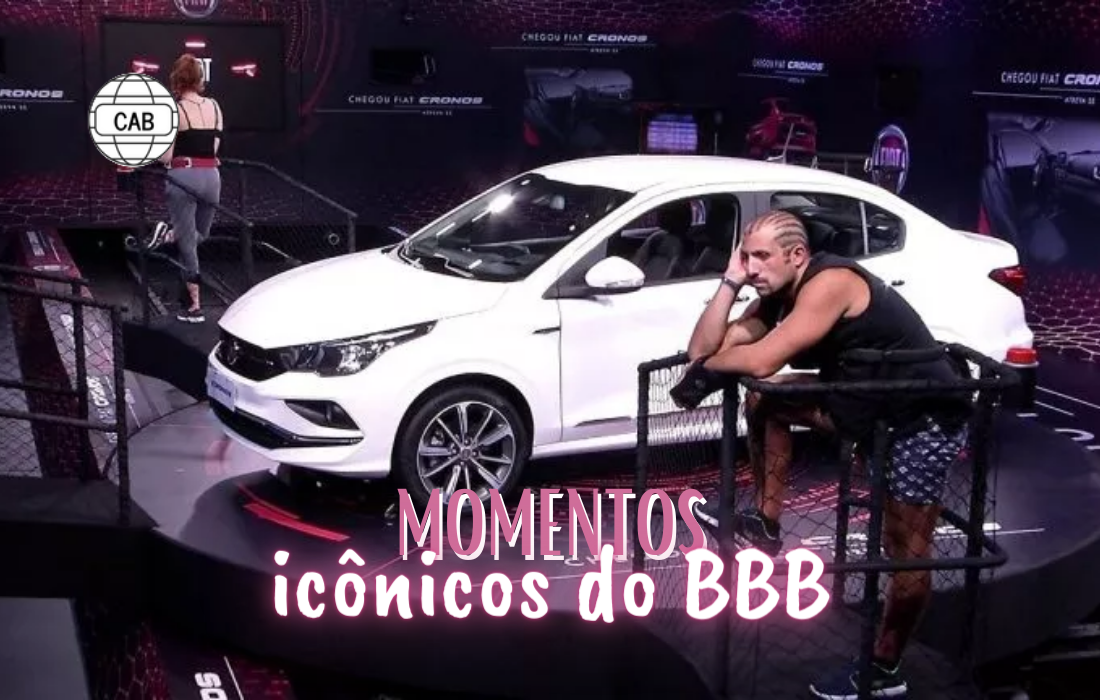 momentos icônicos do BBB