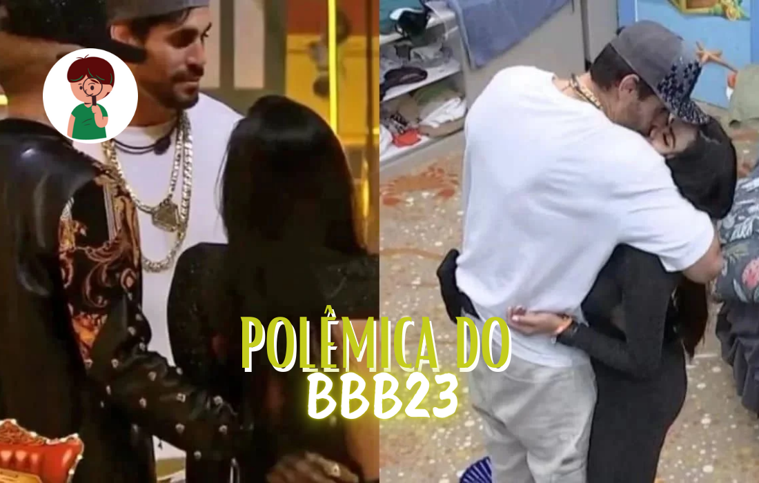 polêmica do BBB23