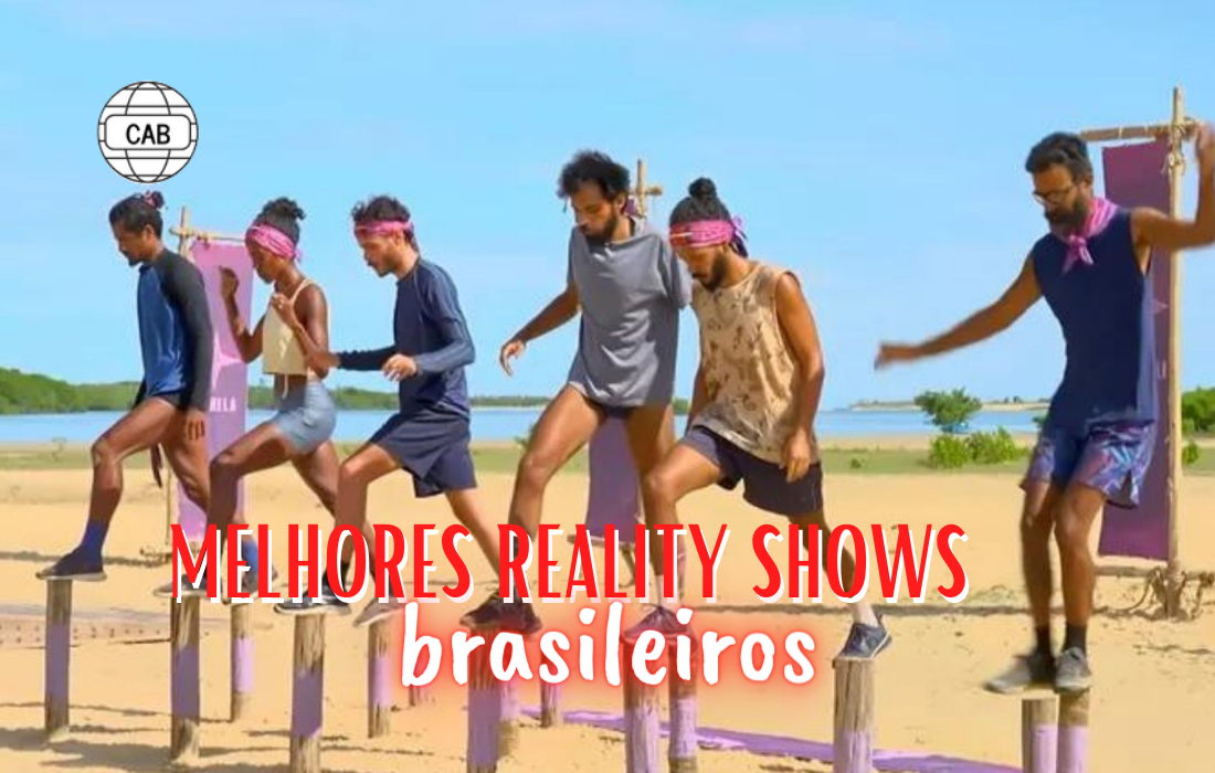 reality shows brasileiros