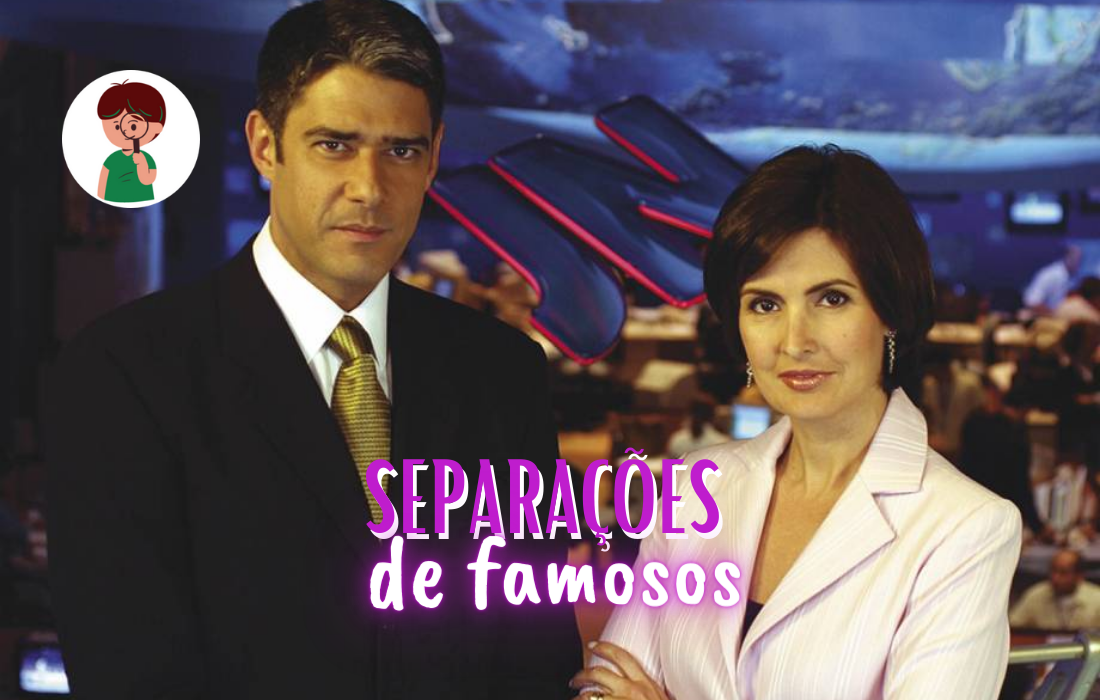 separações de famosos
