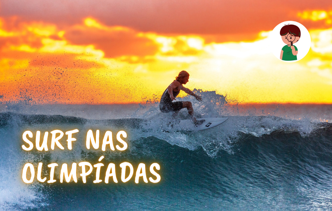 surf nas Olimpíadas