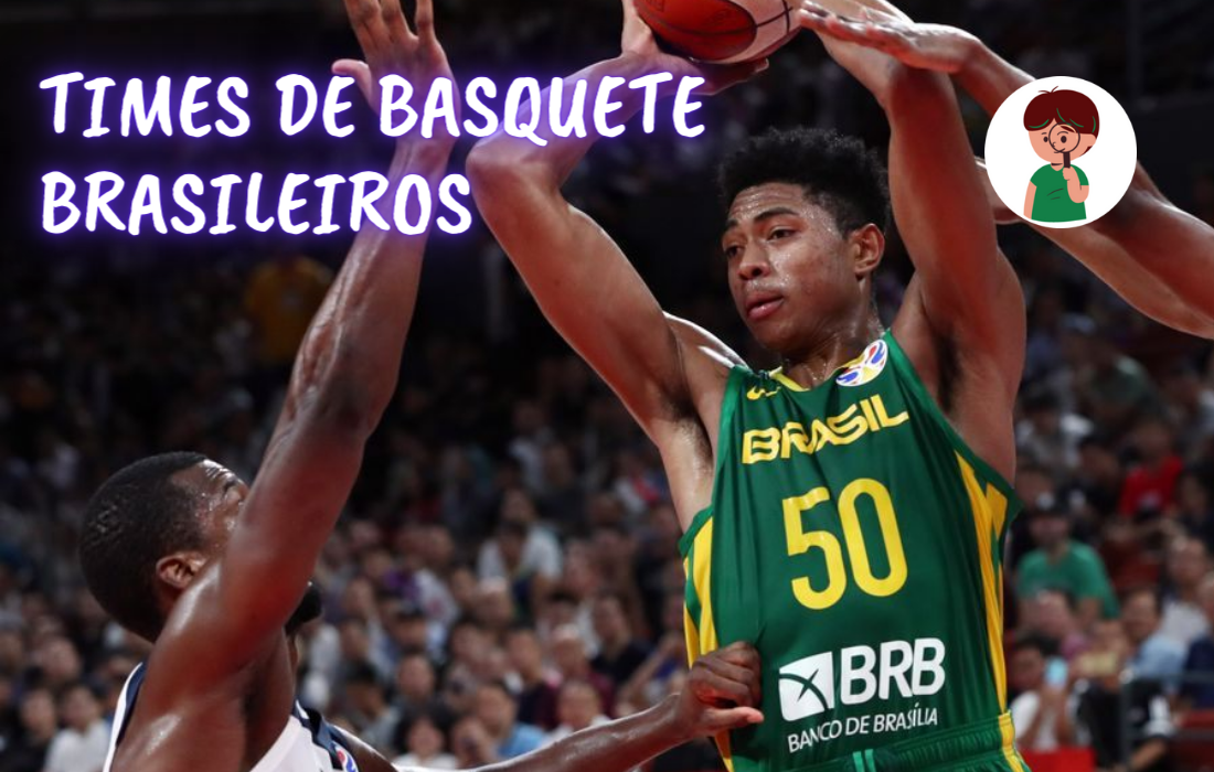 times de basquete do brasil