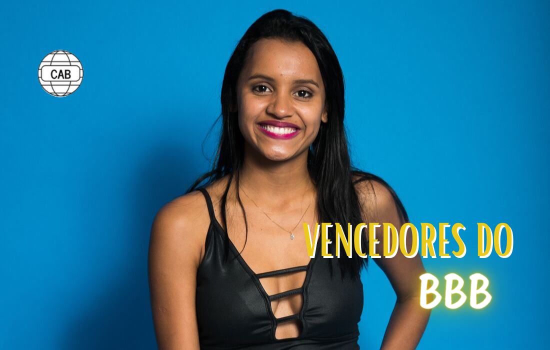 vencedores do BBB