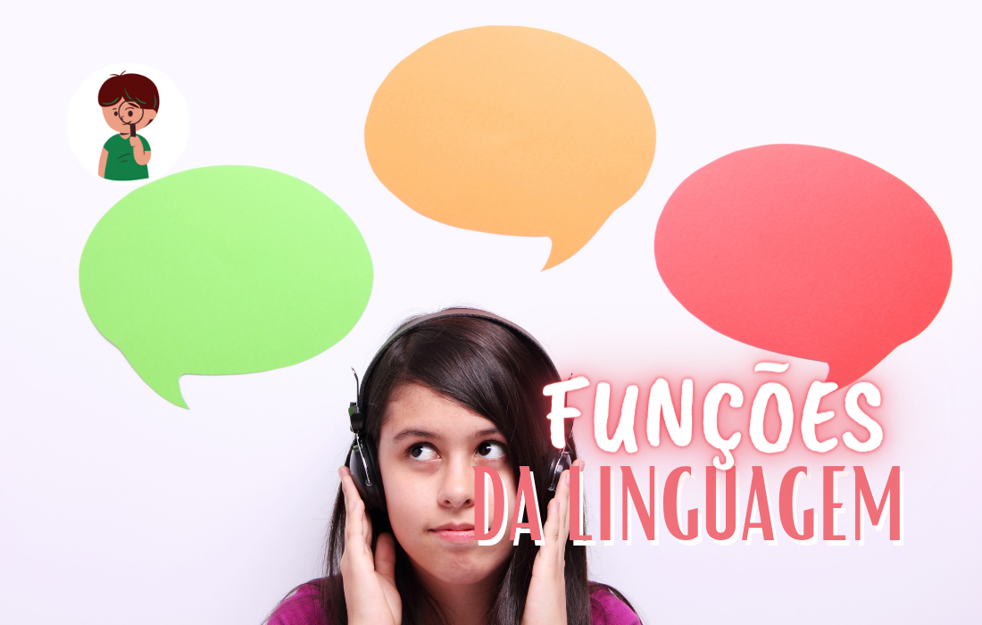 Funções da linguagem