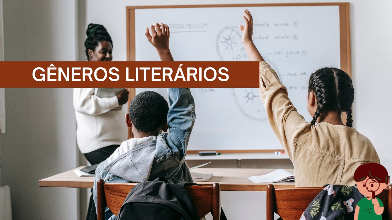 Gêneros literários