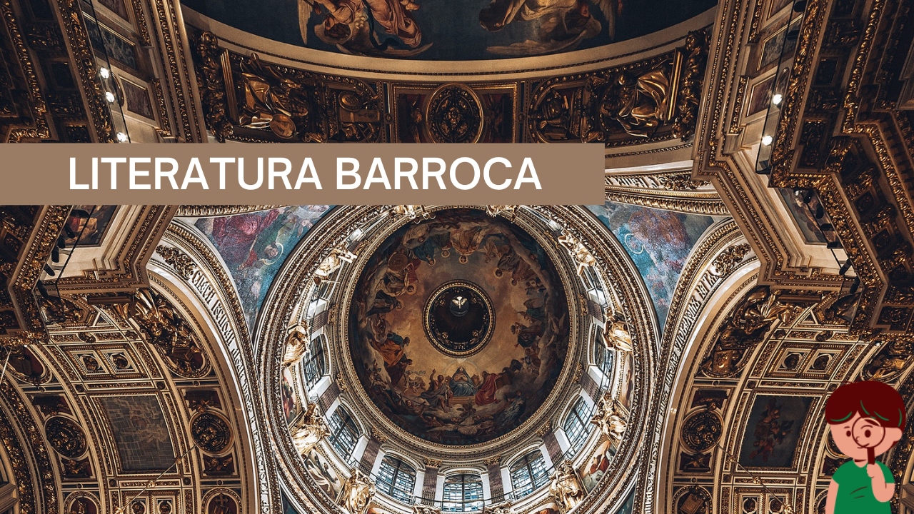 A Literatura Barroca O Que é, Origem E As Características!