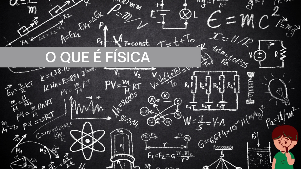 O que é Física