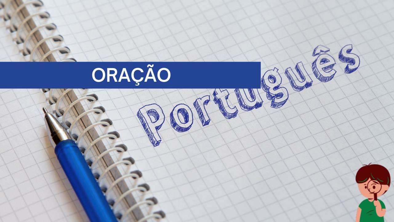Oração (português)